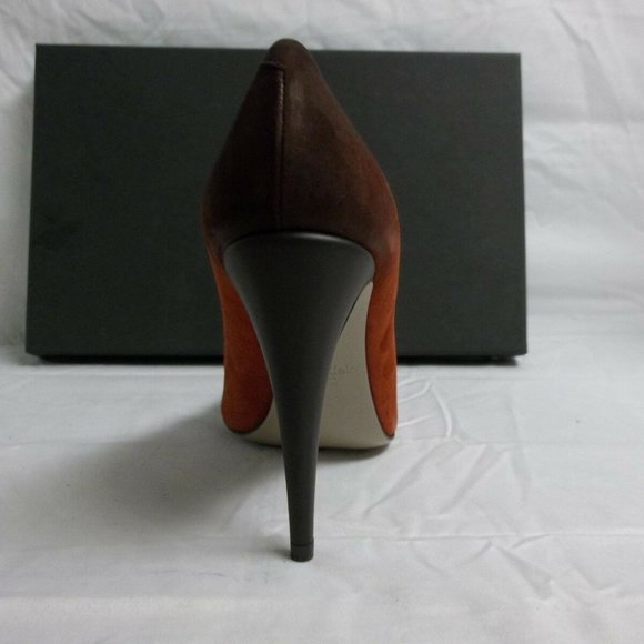 Calvin Klein Collection Size 9.5 M IMAN New Heels